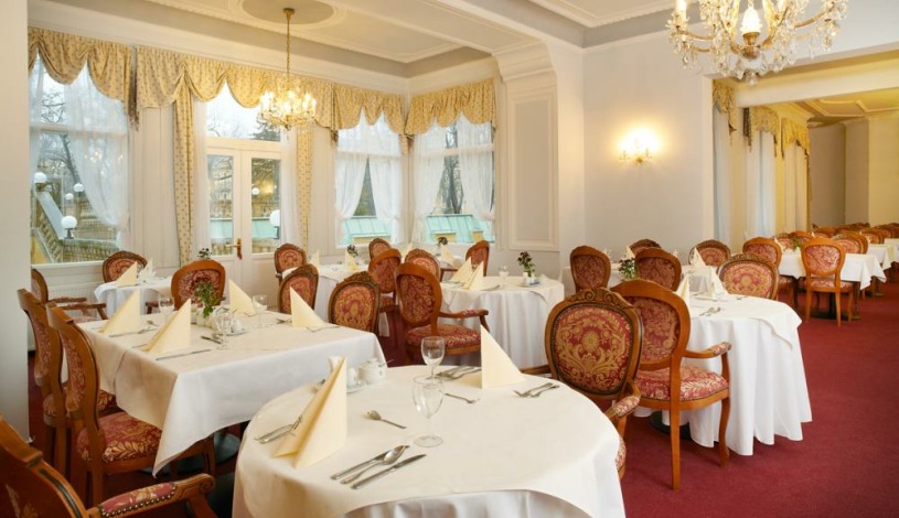 Hotel Imperial ****Superior Františkovy Lázně